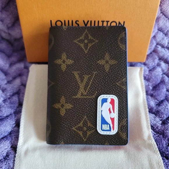 Louis Vuitton x NBA Collaboration